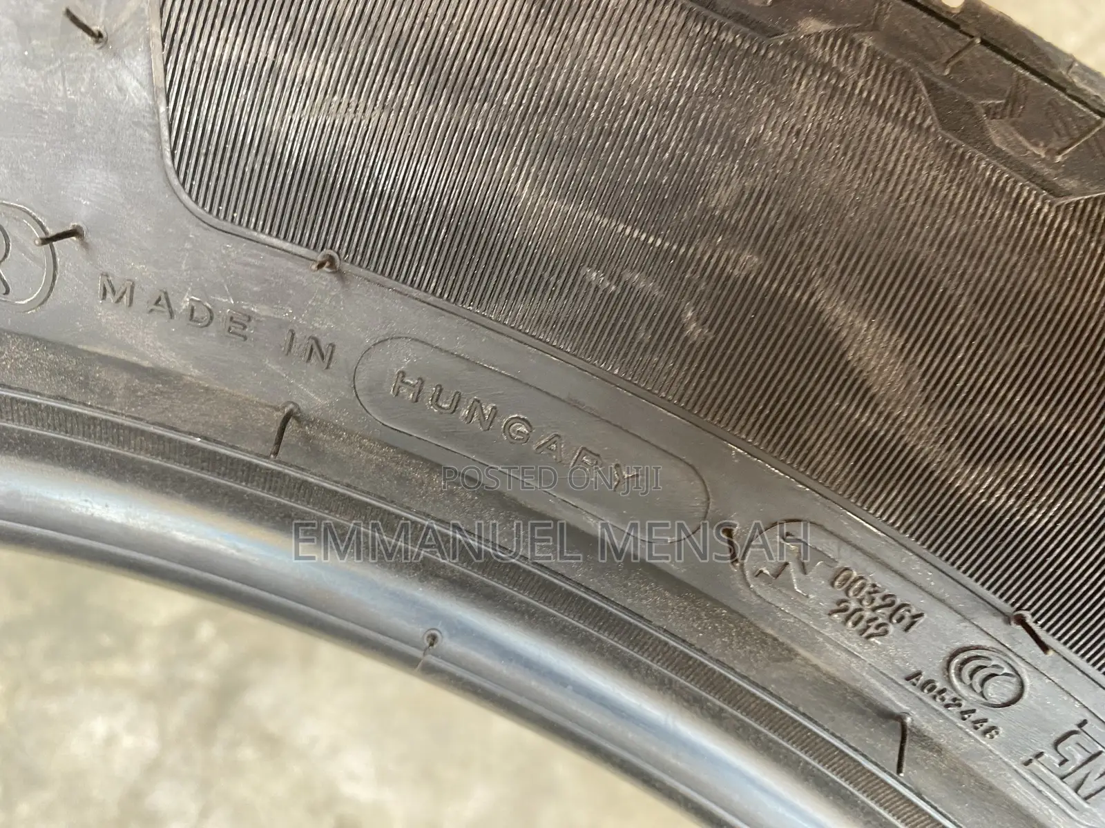 275/50 R21 Michelin Defender LTX M/S