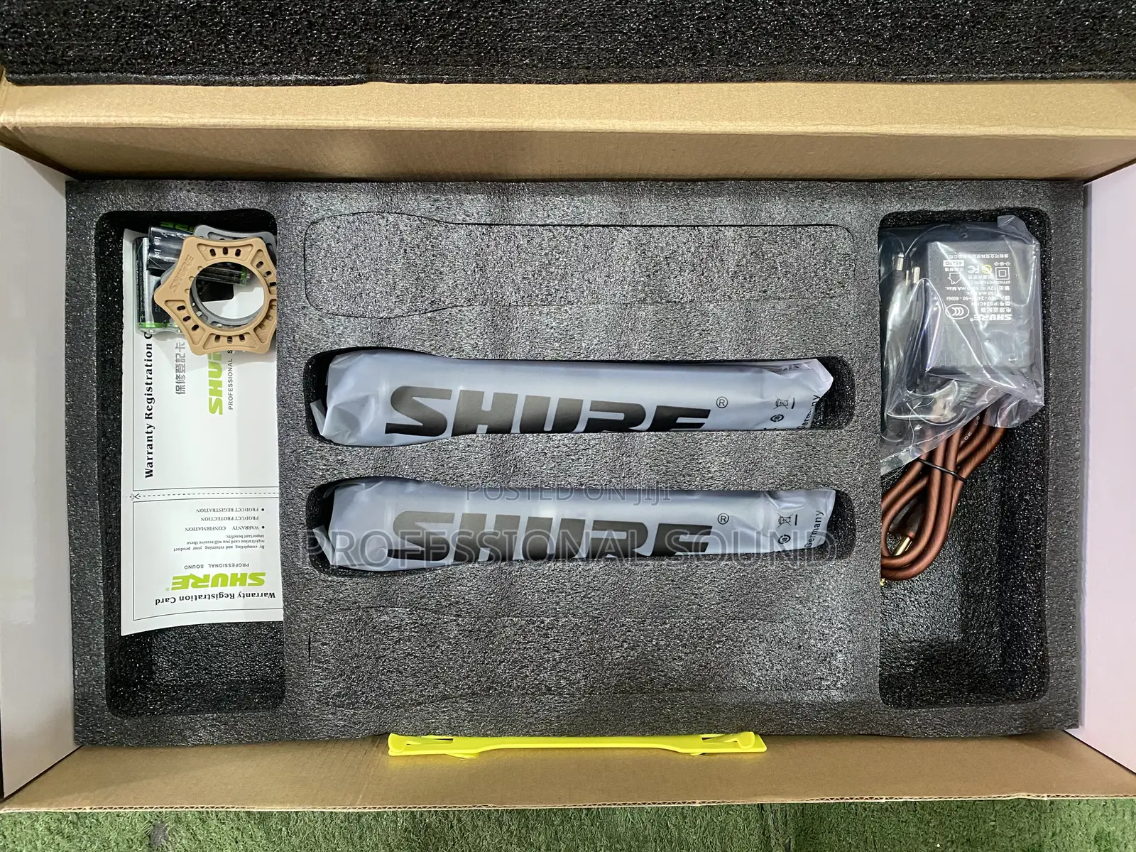 Shure Adx400 Microphone
