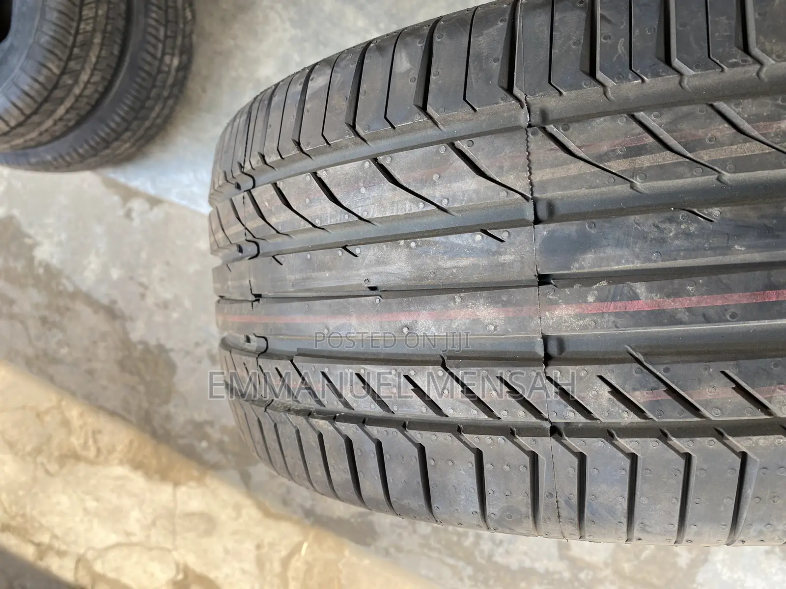 245/40 R17 Continental Contisportcontacttm 5