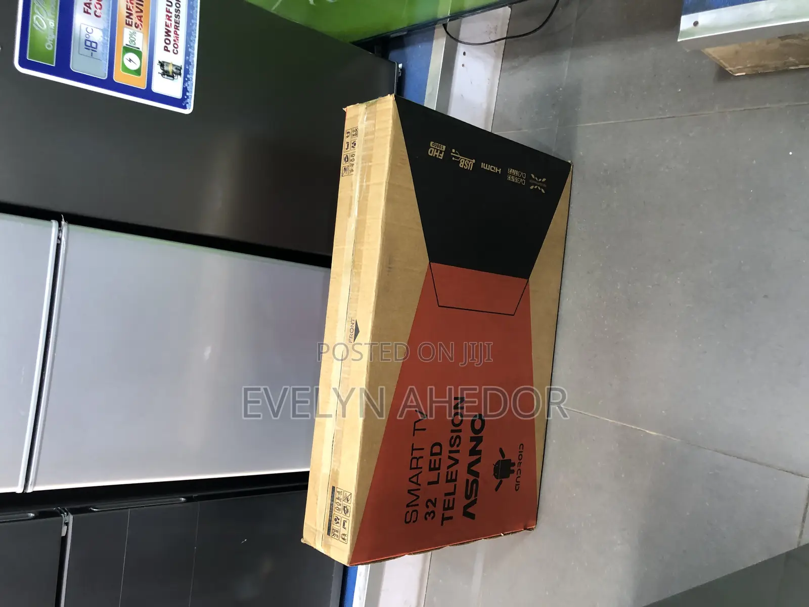 Asano Smart 32 Inches Available