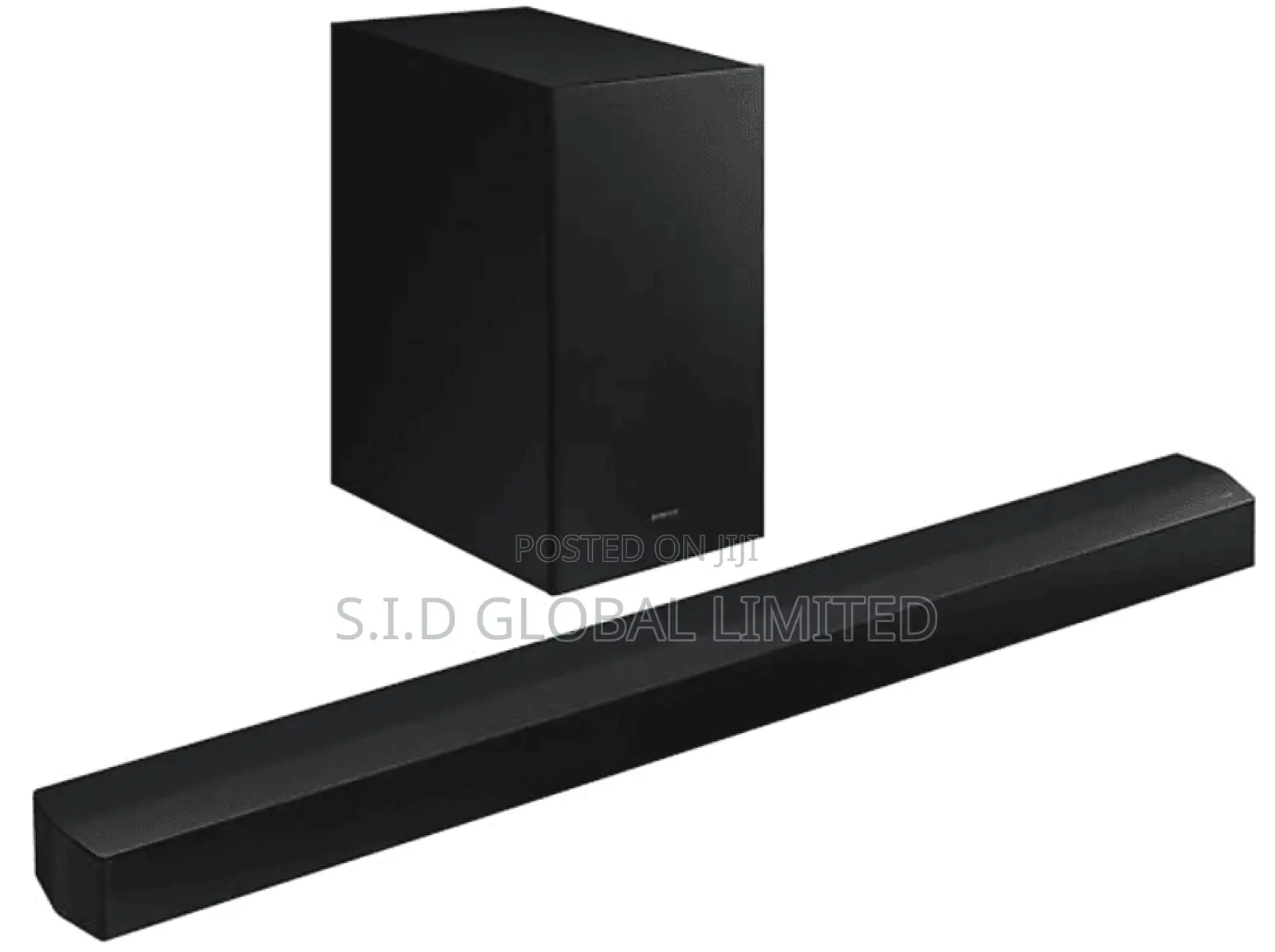 Unleash the Power of B-Series Soundbar HW-B450
