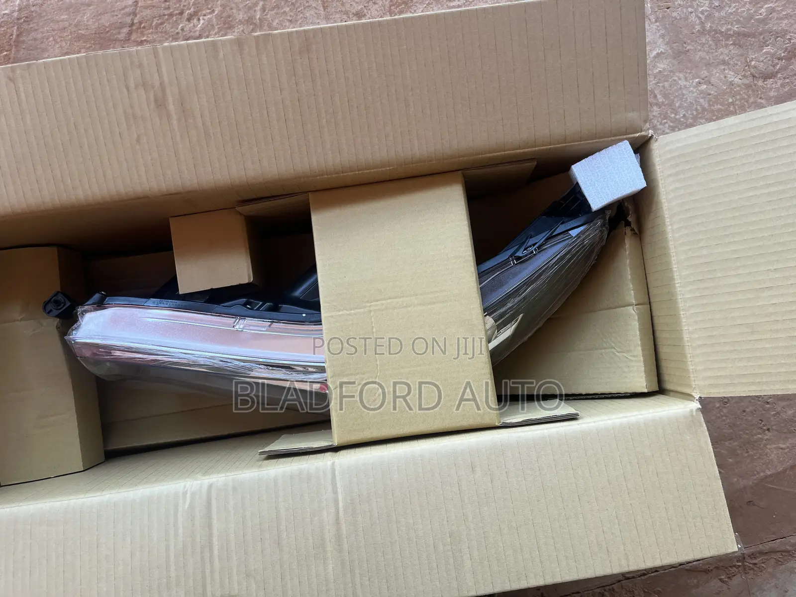 Hilux Revo 2015 Headlight Original Depo Pair