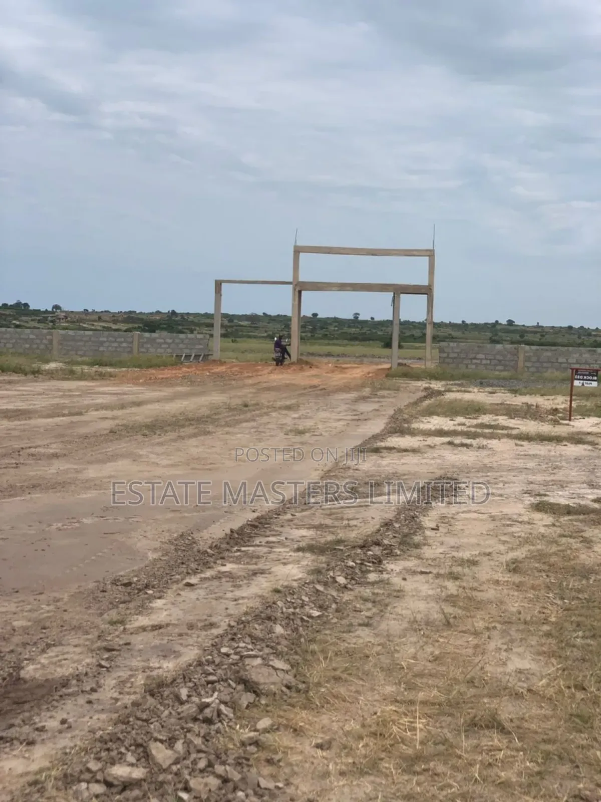 Act Now, Limited Land in High Demand, "Prampram"