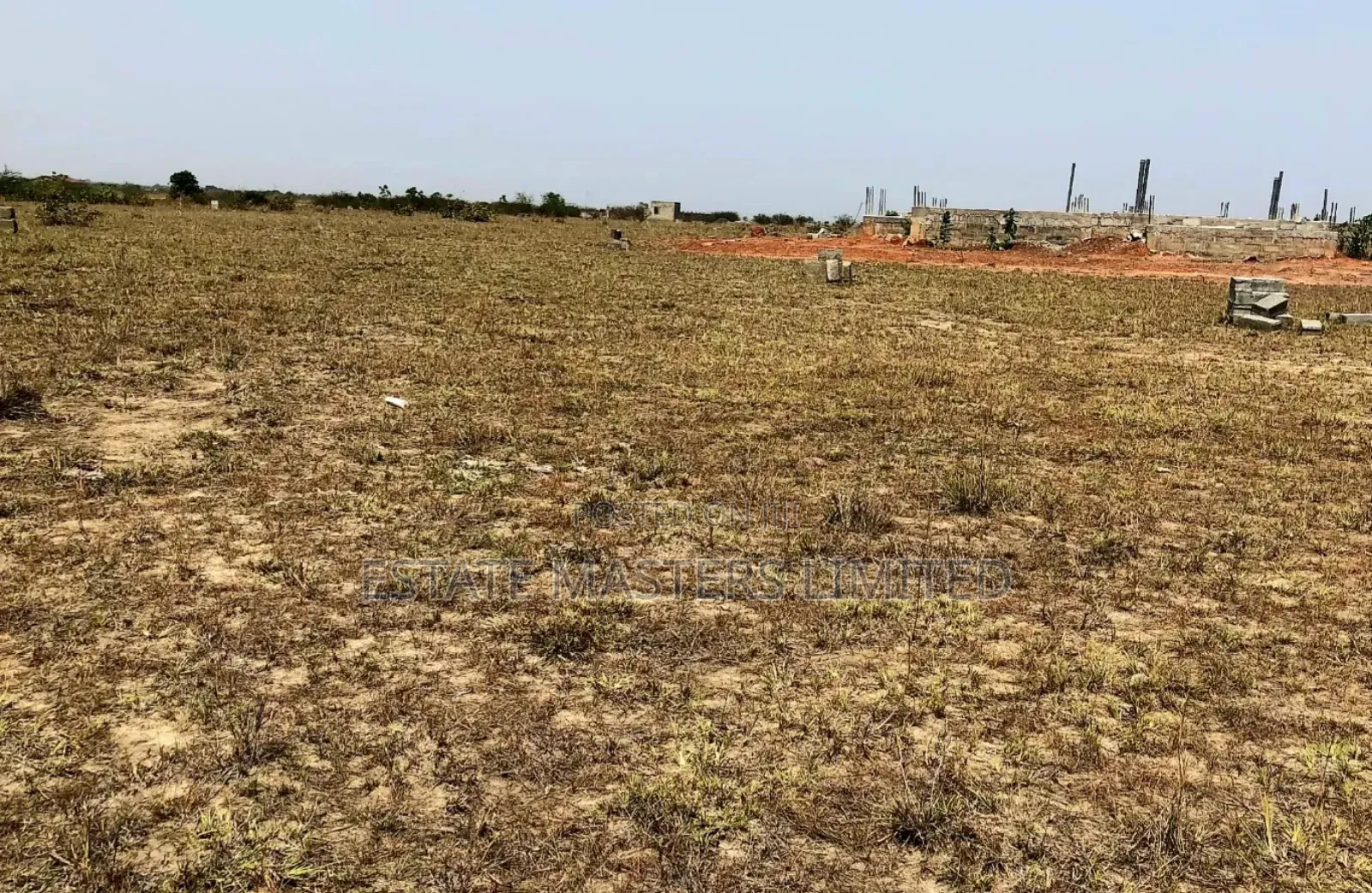 Don't Wait. Secure Your Plot Today,"Prampram "
