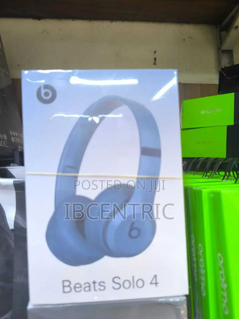 Beats Solo 4
