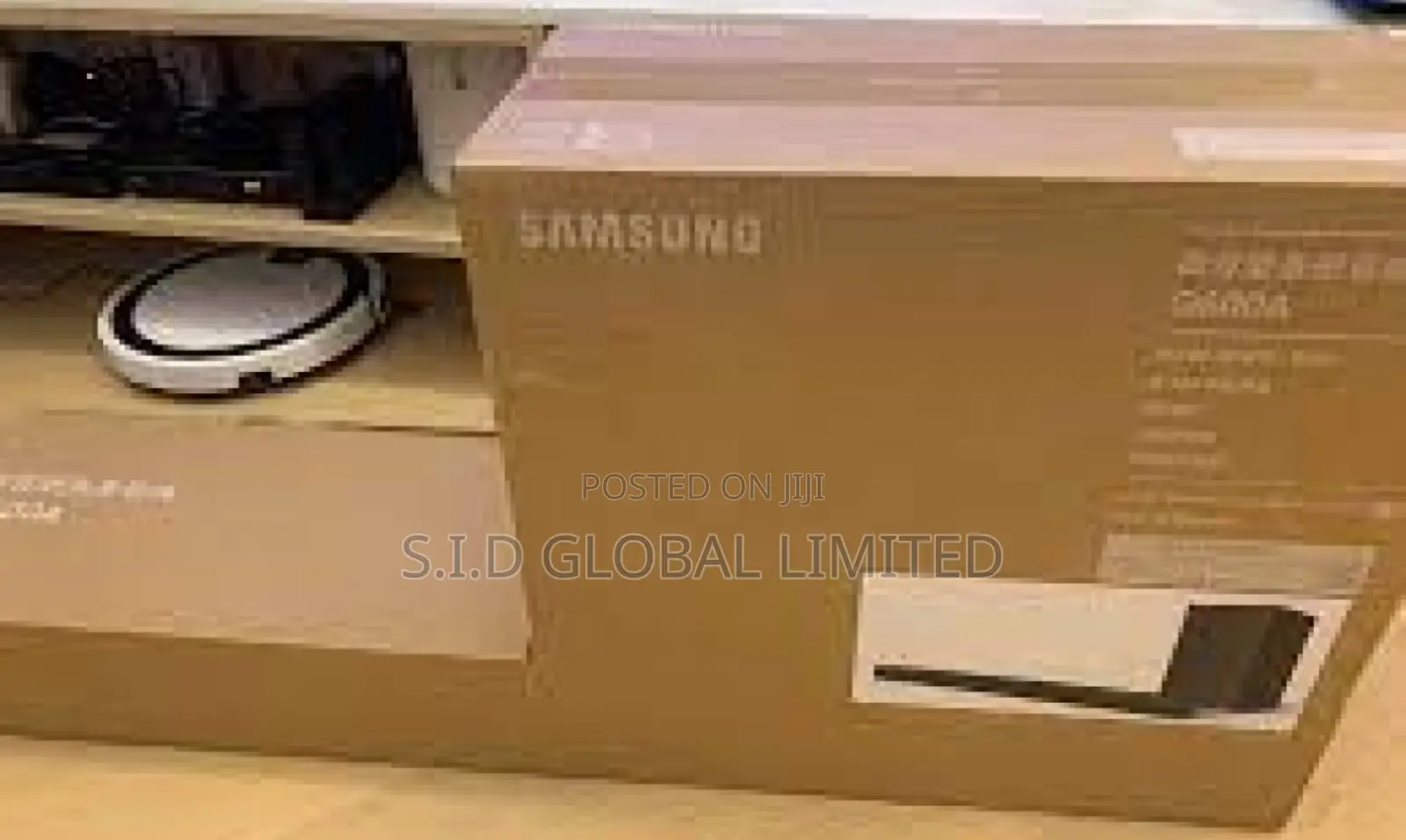 Feel the Beat With SAMSUNG-3.1-INCH -SOUNDBAR-HW-Q600A