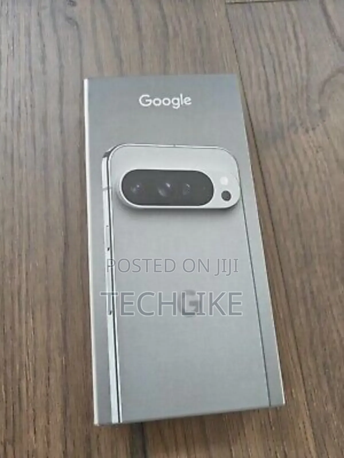 New Google Pixel 9 Pro XL 256 GB Black