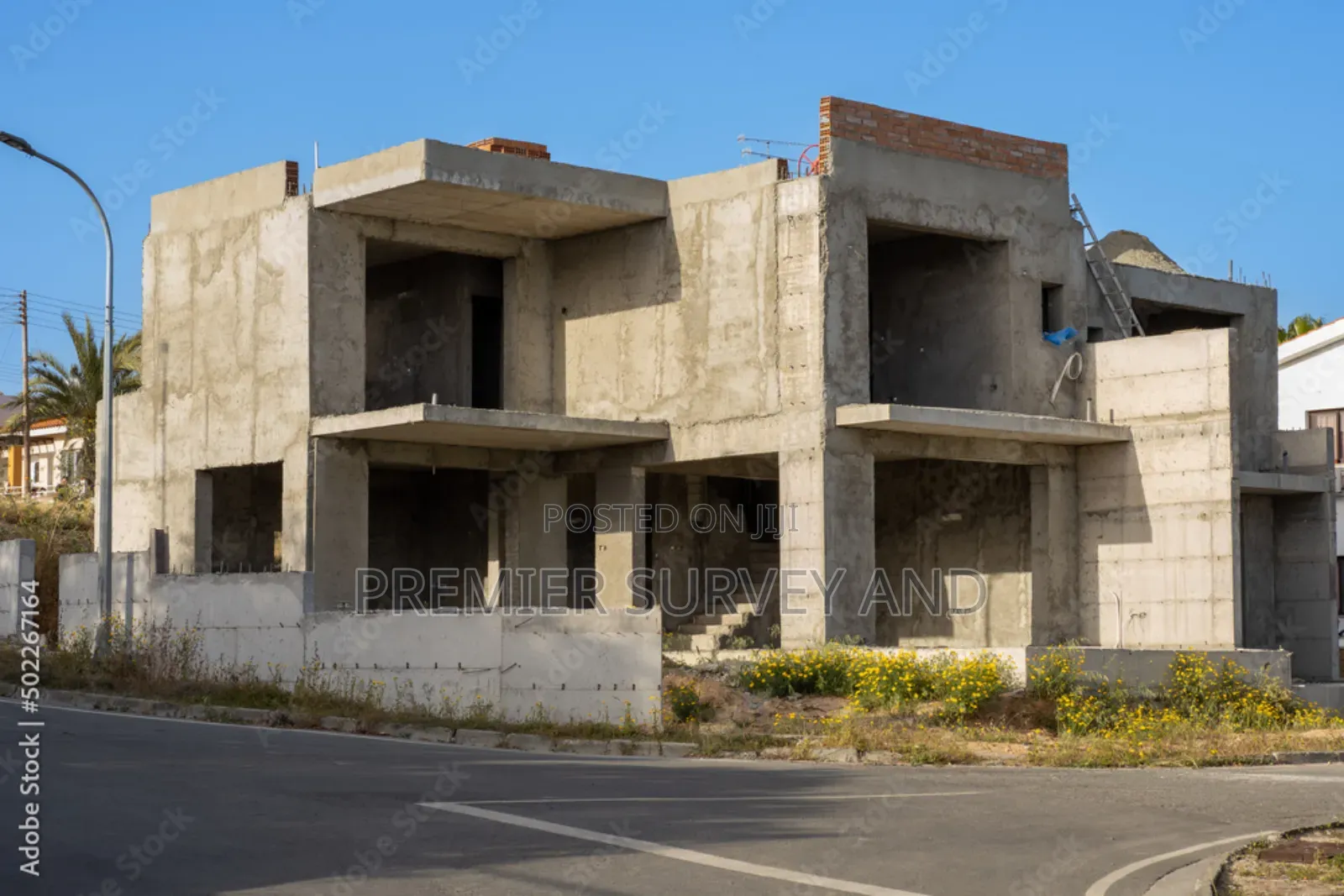Let Professionals Build Your House