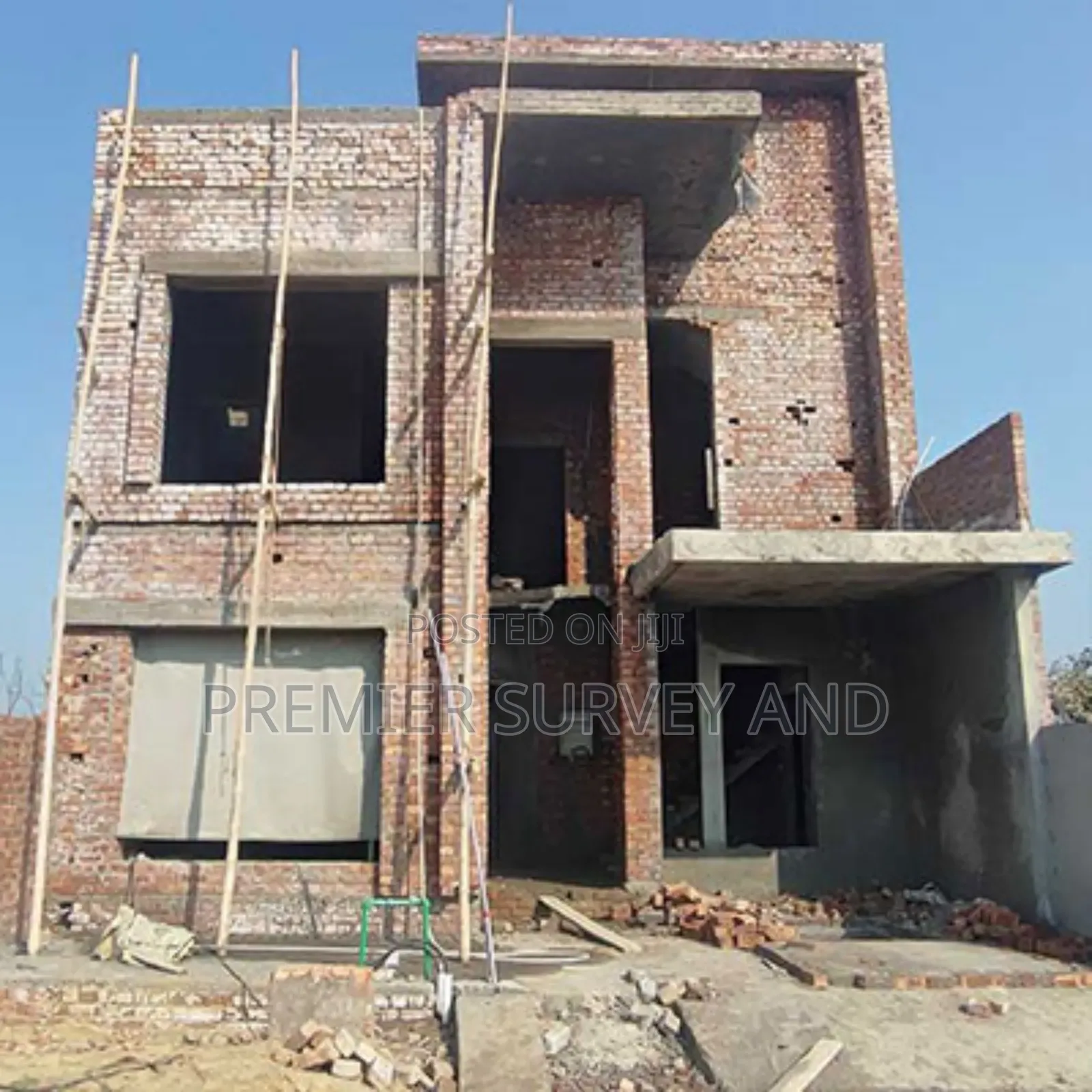 Let Professionals Build Your House