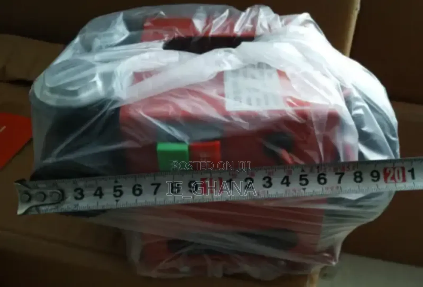 24V Diesel Portable Pump