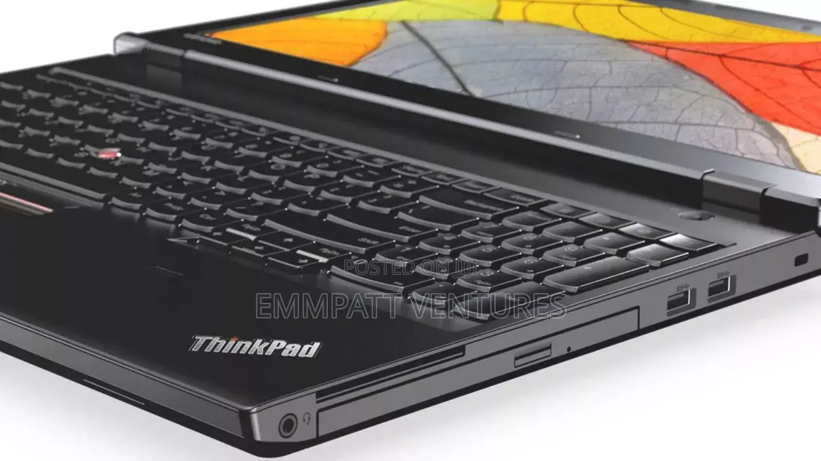 Laptop Lenovo ThinkPad L570 8GB Intel Celeron HDD 500GB