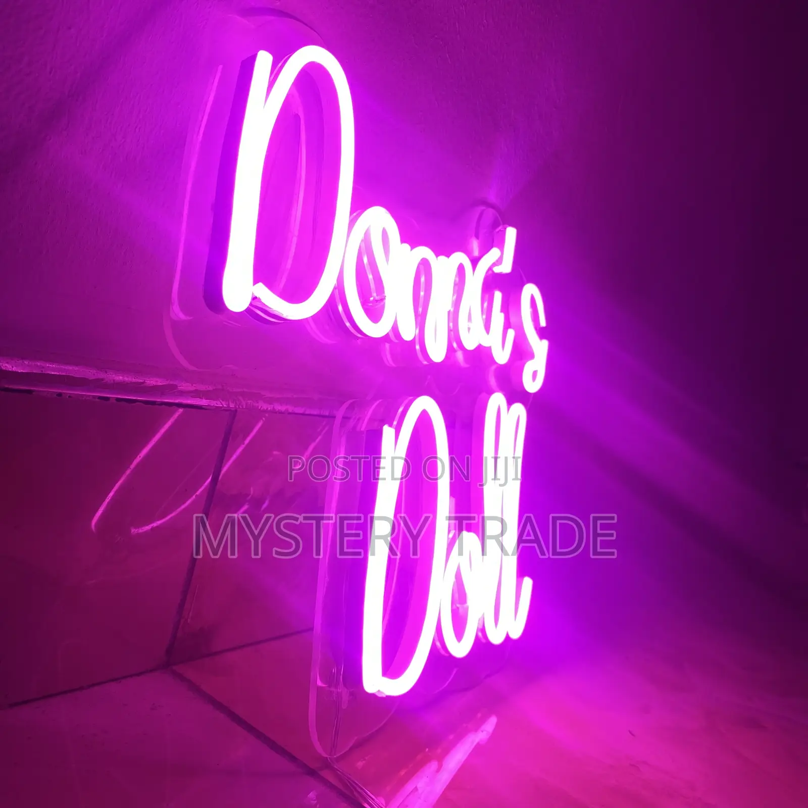 Neon Signage