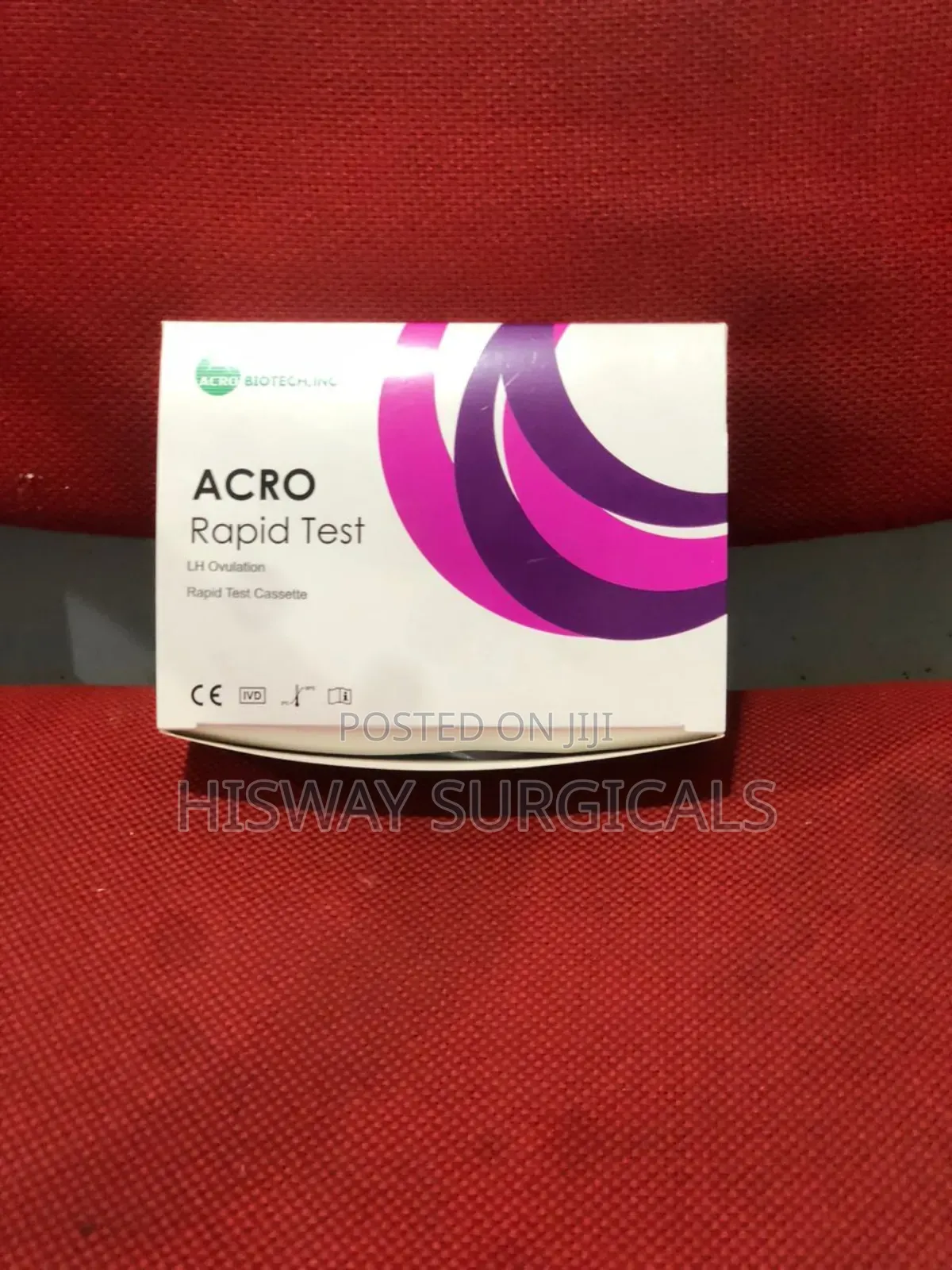 Ovulation Test Kits