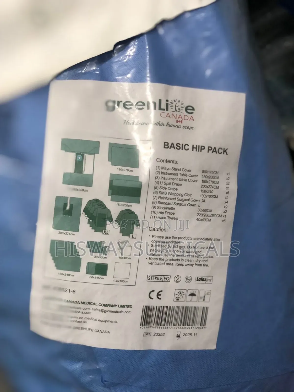 Basic Hip Pack