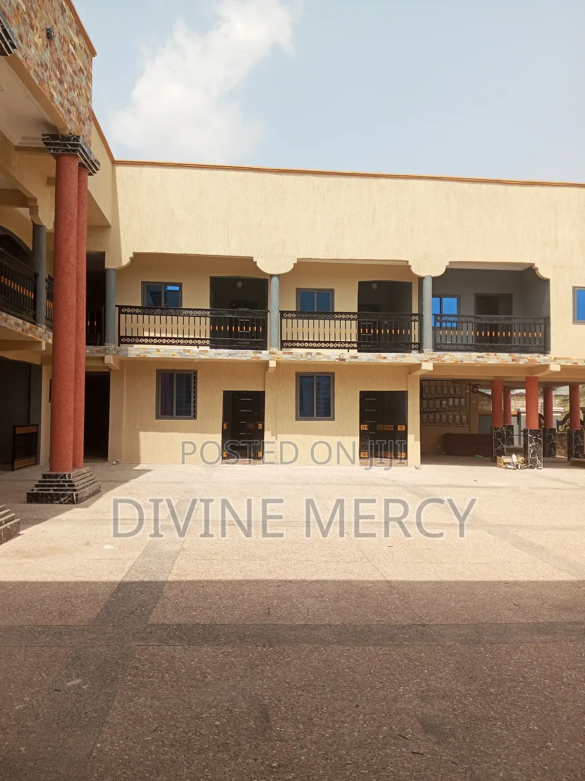 2bdrm Apartment in Tuba, Awutu Senya East Municipal for rent