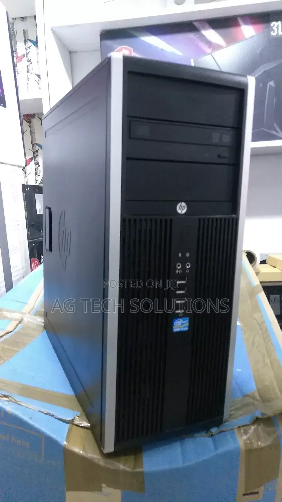 Desktop Computer HP 16GB Intel Core I7 HDD 1T