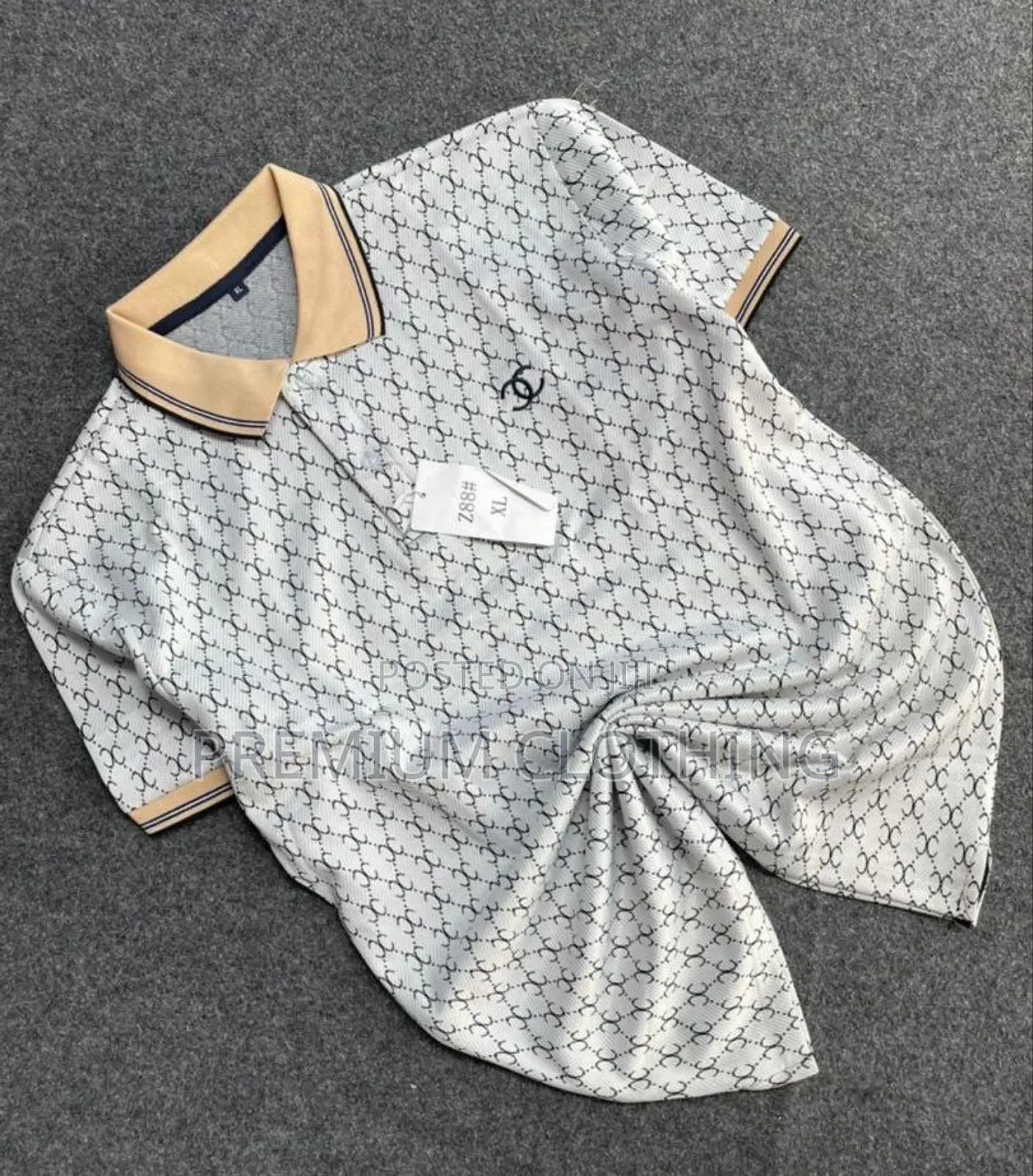 Heavy Club Top Shirts for Men
