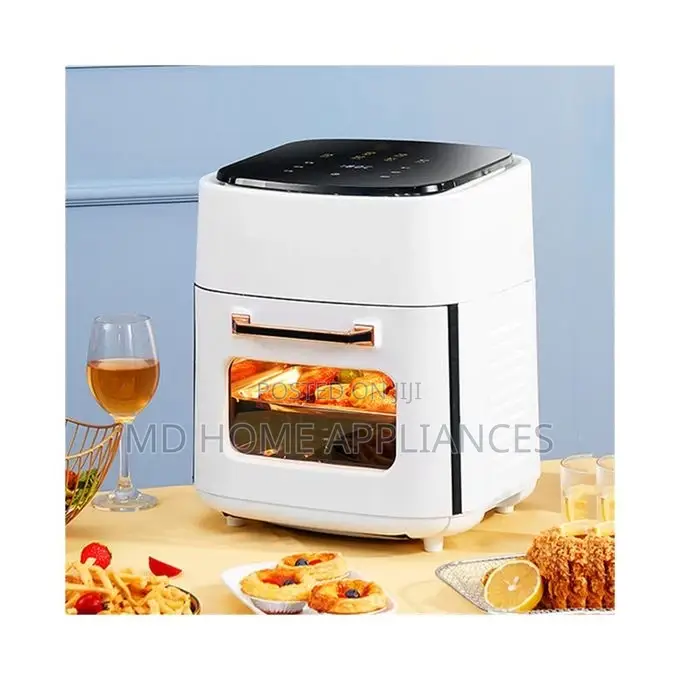 15L Silver Crest Airfryer