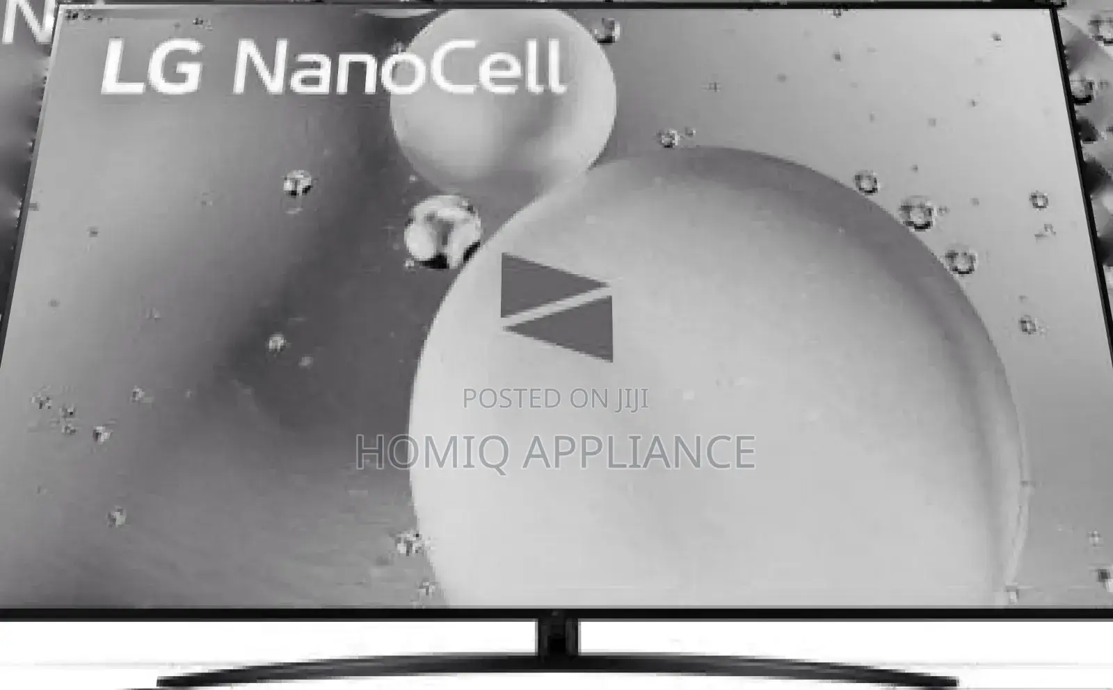 LG 65inch Nanocell Smart TV