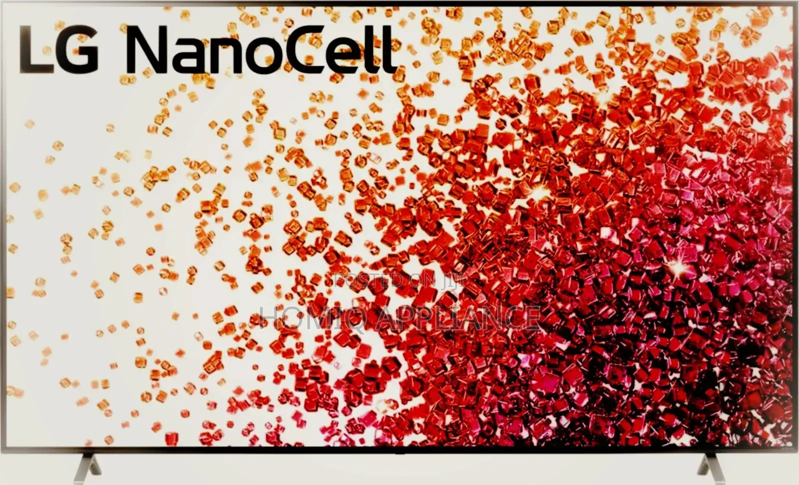 Lg 86inch Nanocell Nano75 86" Smart Tv