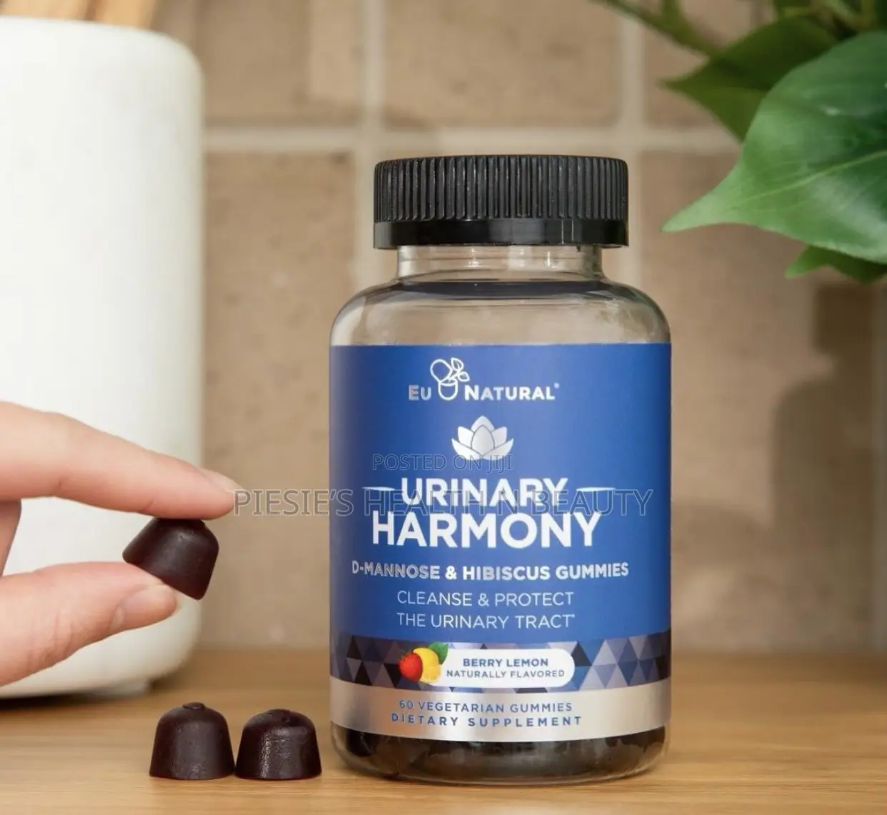 Natural Urinary Harmony Gummies