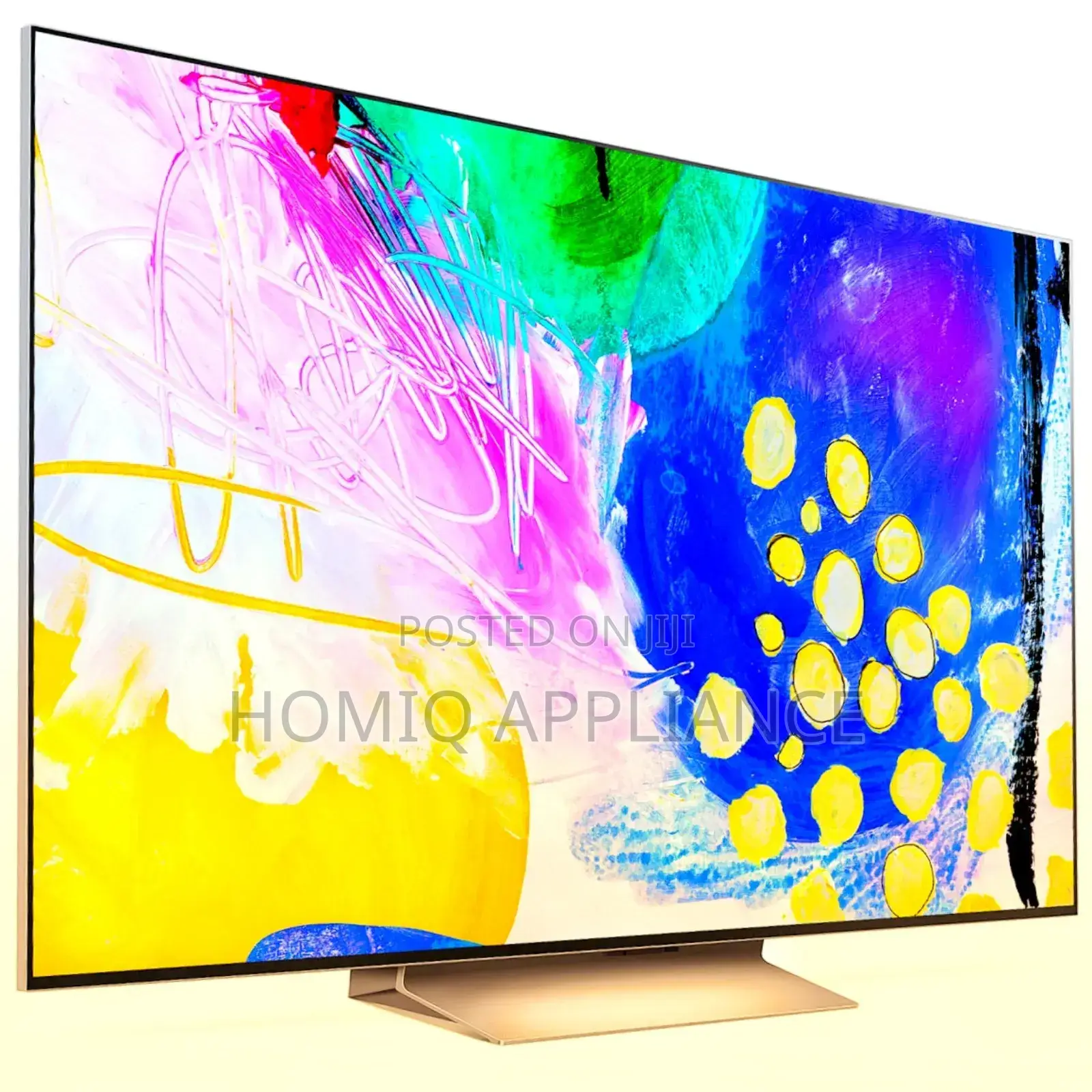 Lg Oled Evo Gallery Edition G2 65 Inch Smart Tv 2022