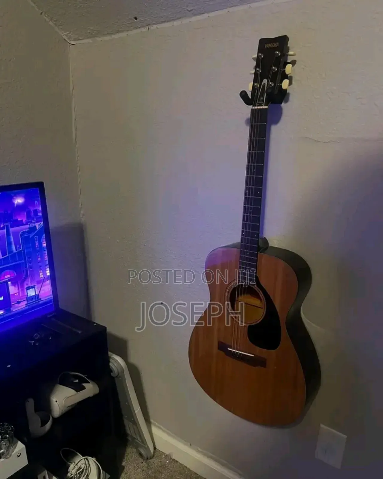 Guitar Wall Mount