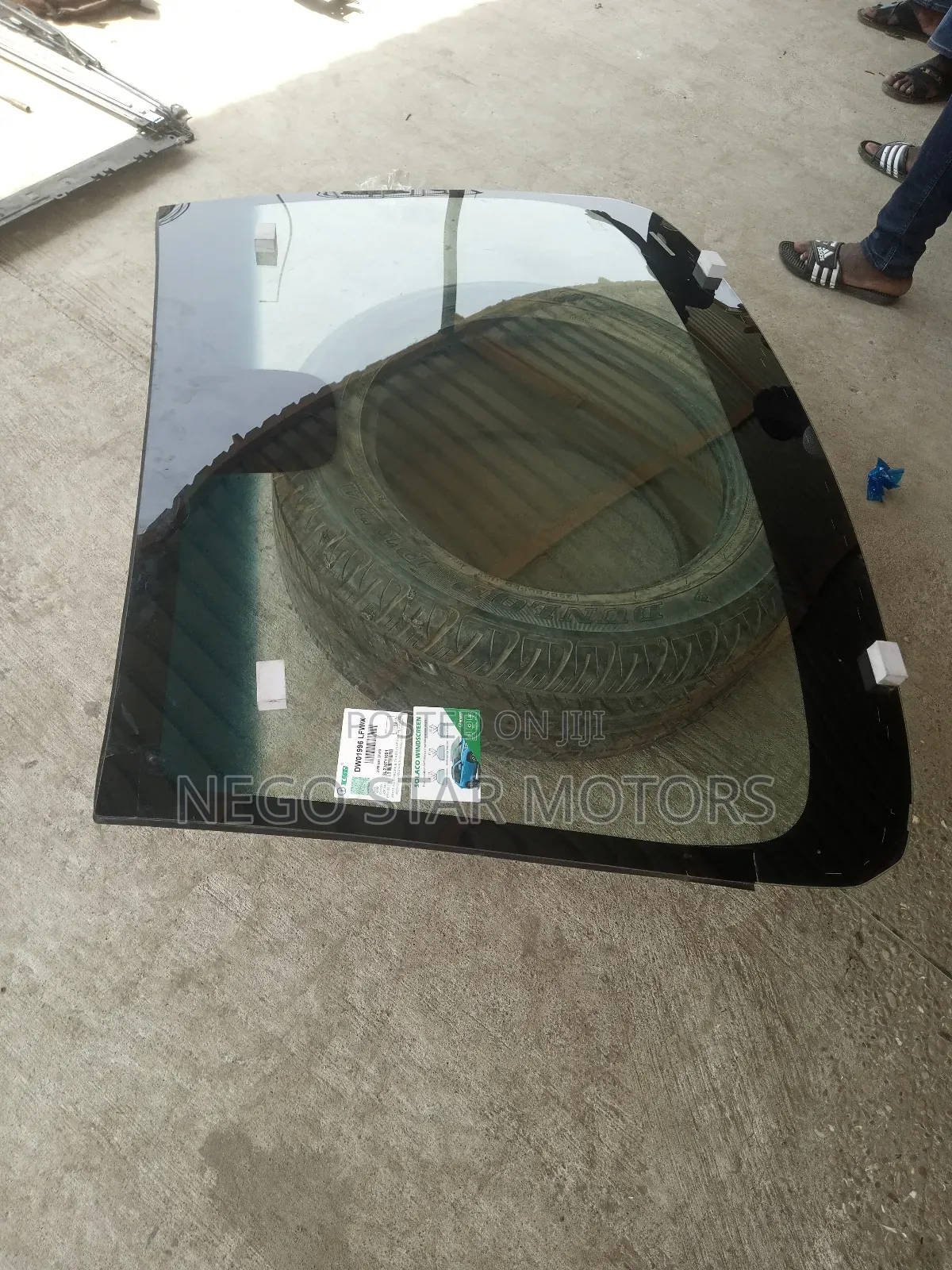 Chevrolet Trax 2018 Front Windscreen