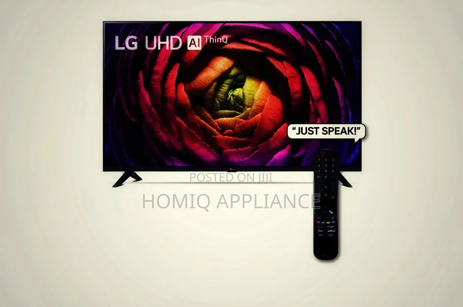 Lg 55′′ Led Smart Uhd Tv 55ur73006la