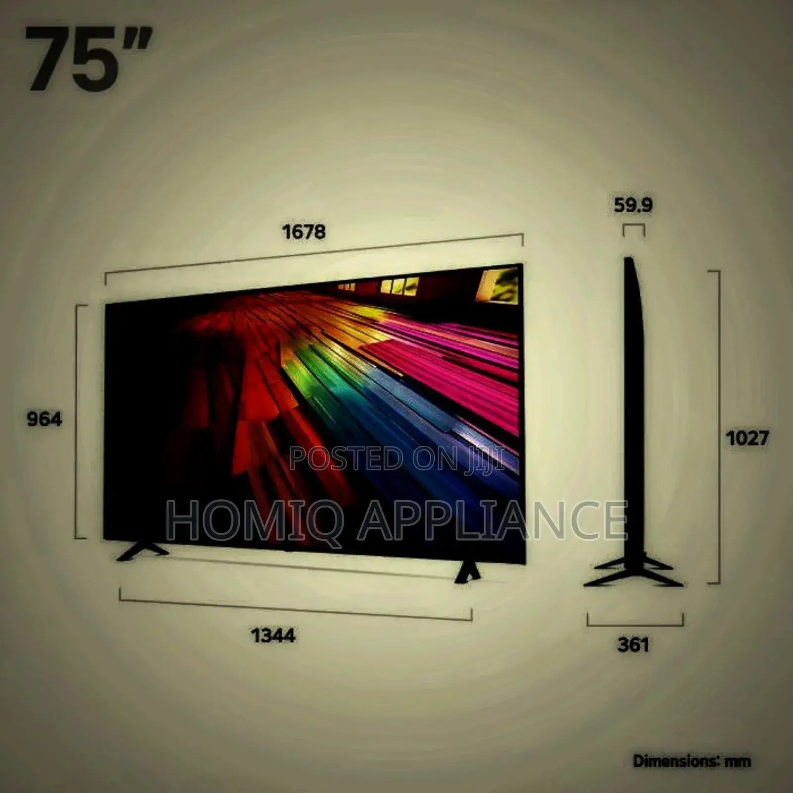 75 Inch Lg 75inch Uhd Ai Ut80 Smart Tv 2024
Model