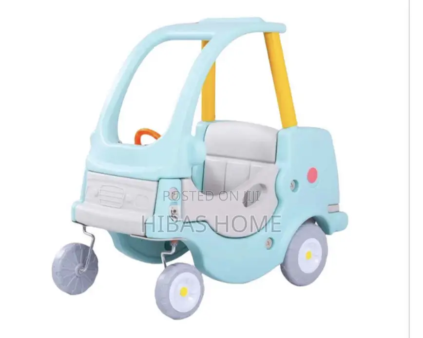 Kindergarten Toy Cars Nursery Ride On