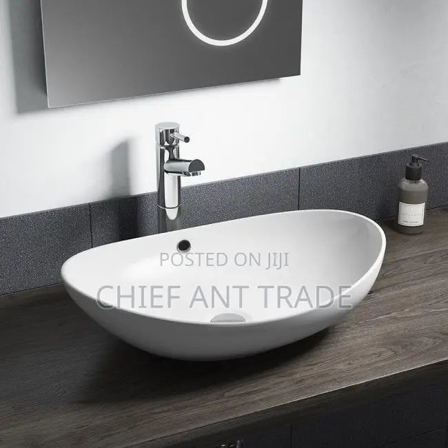 Countertop / Pedicure Basin L2008