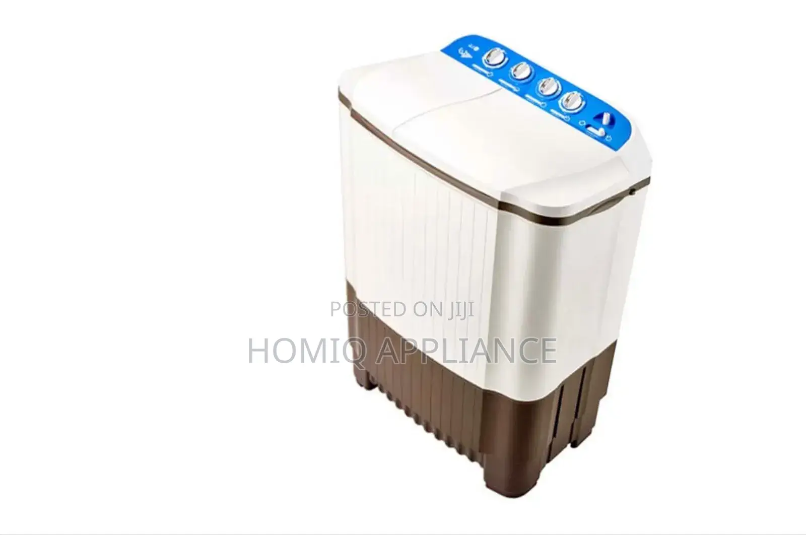 Lg 6.0kg, Plastic Body, Roller Jet Pulsator Washing Machine