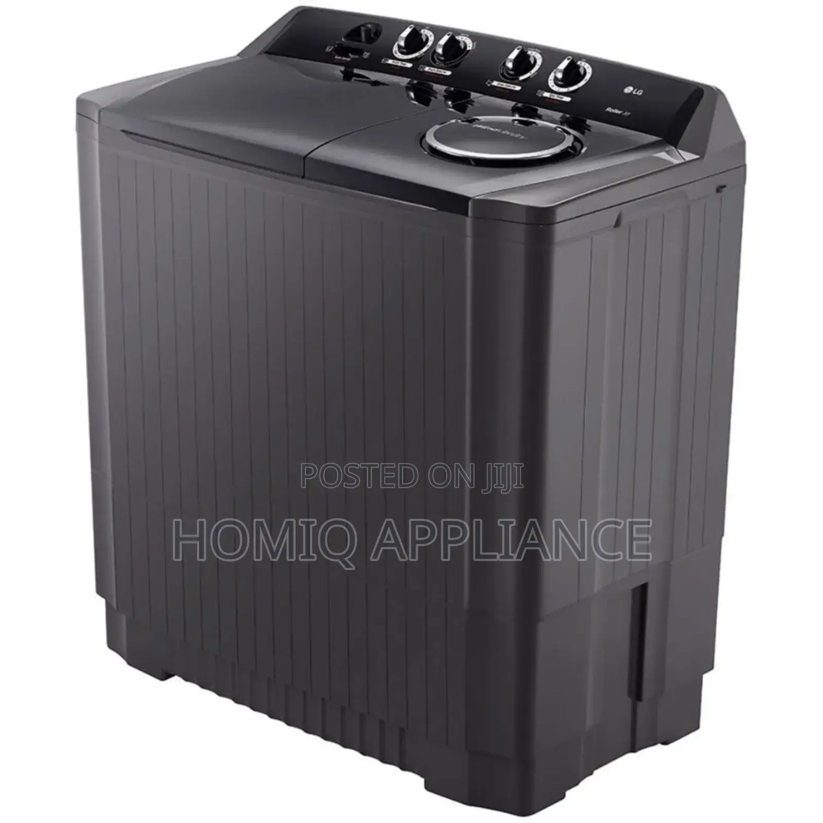 Lg Twin Tub Washing Machine 7kg P861ront