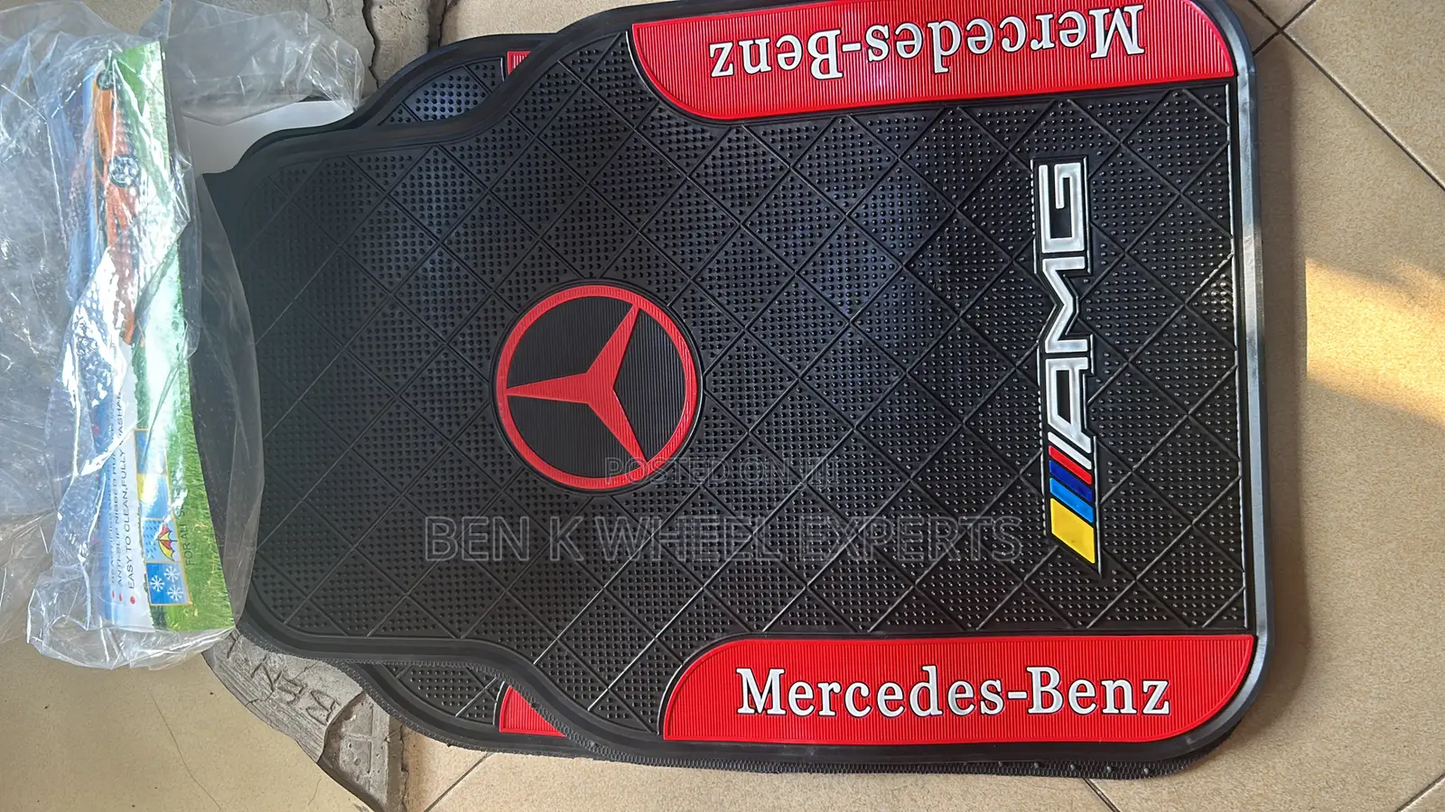 Mercedes Benz Amg Carpet Benz