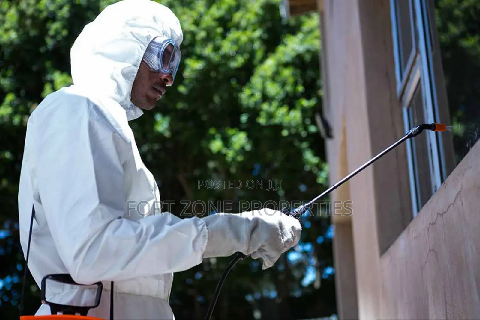 Licensed Fumigation Service for Factories,Homes,Offices Etc