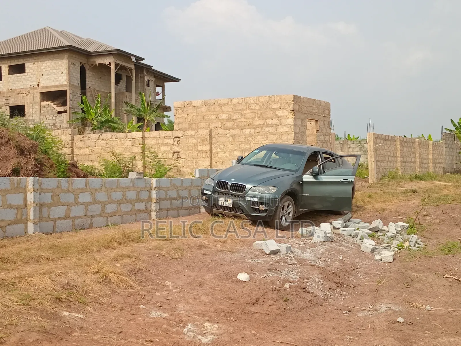 Land at Kwabenya Comet Estate