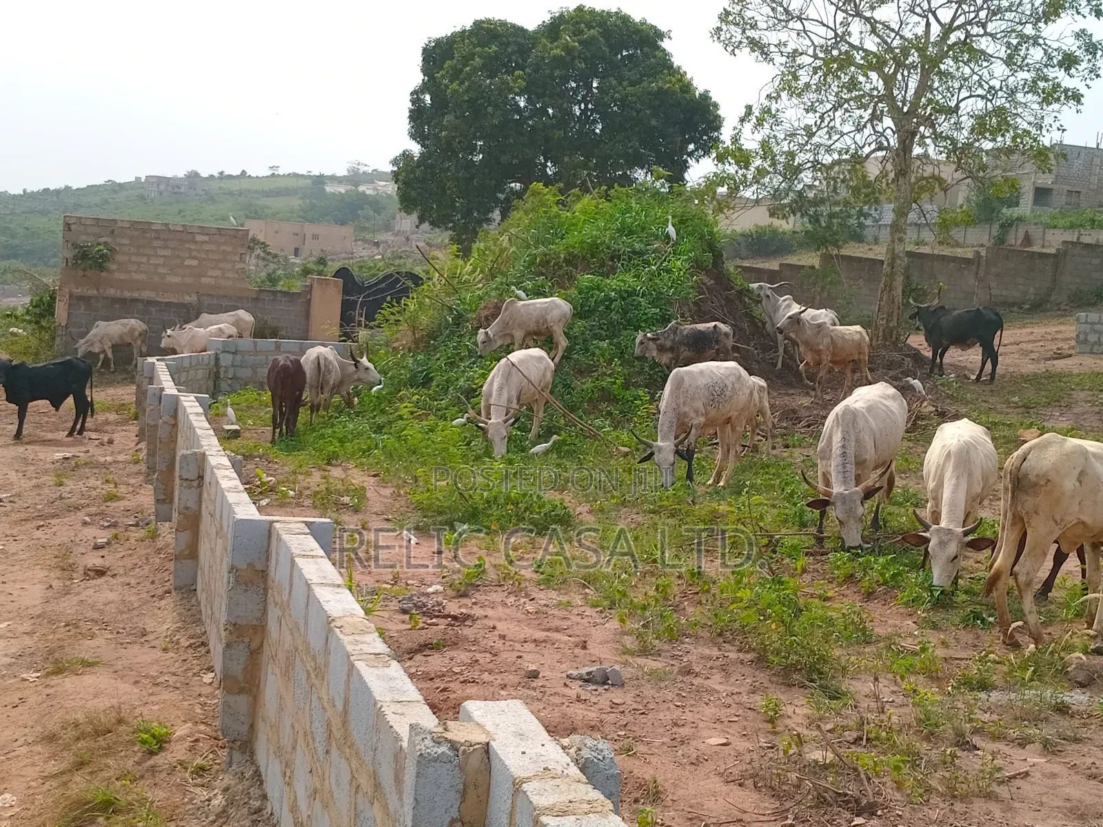 Land at Kwabenya Comet Estate