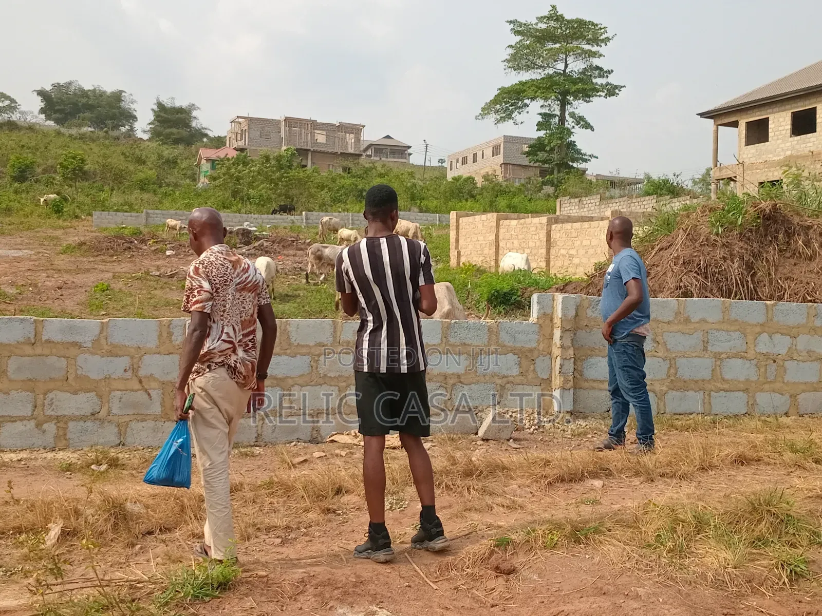 Land at Kwabenya Comet Estate