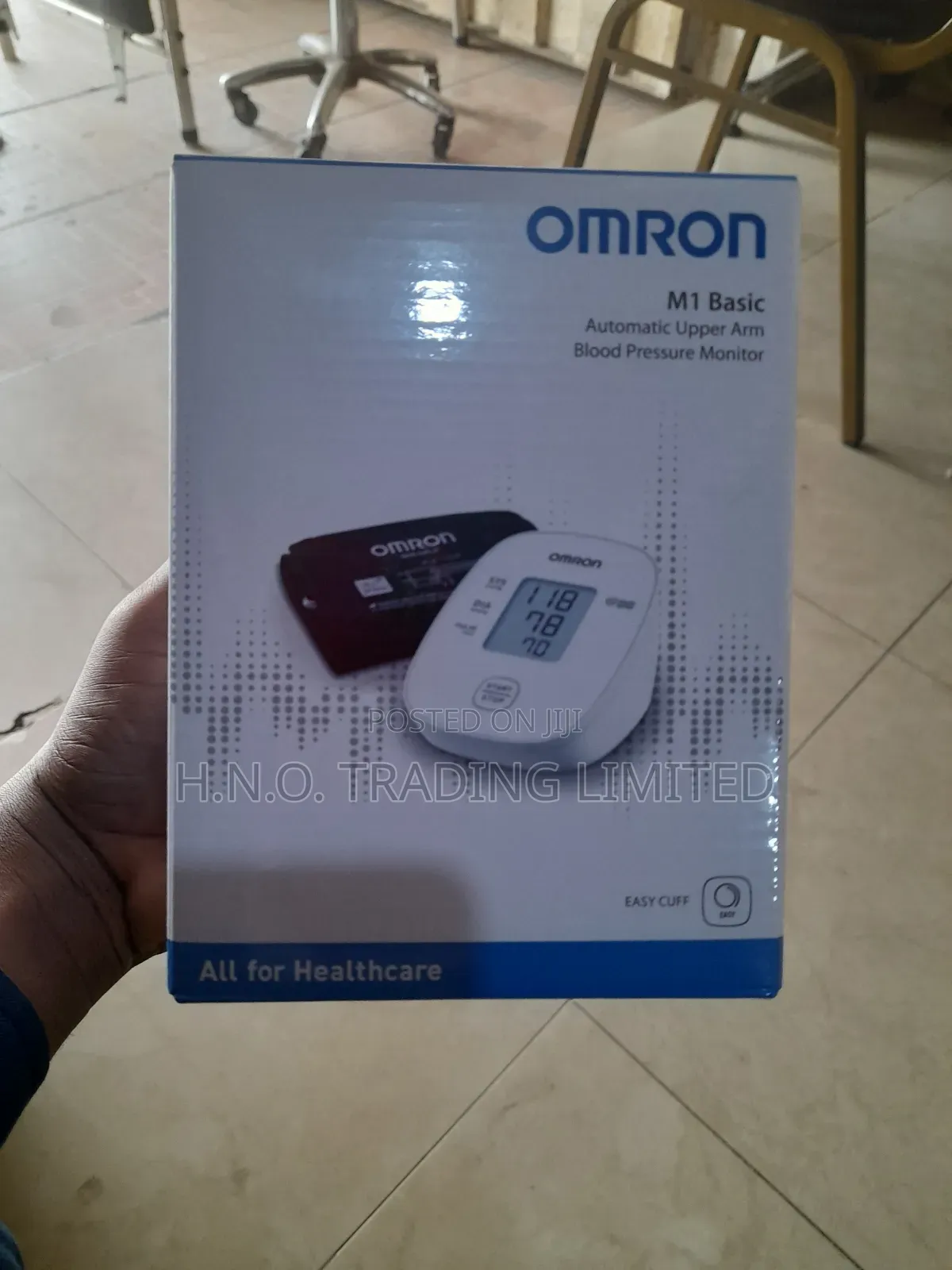 BP Monitor Omron M1