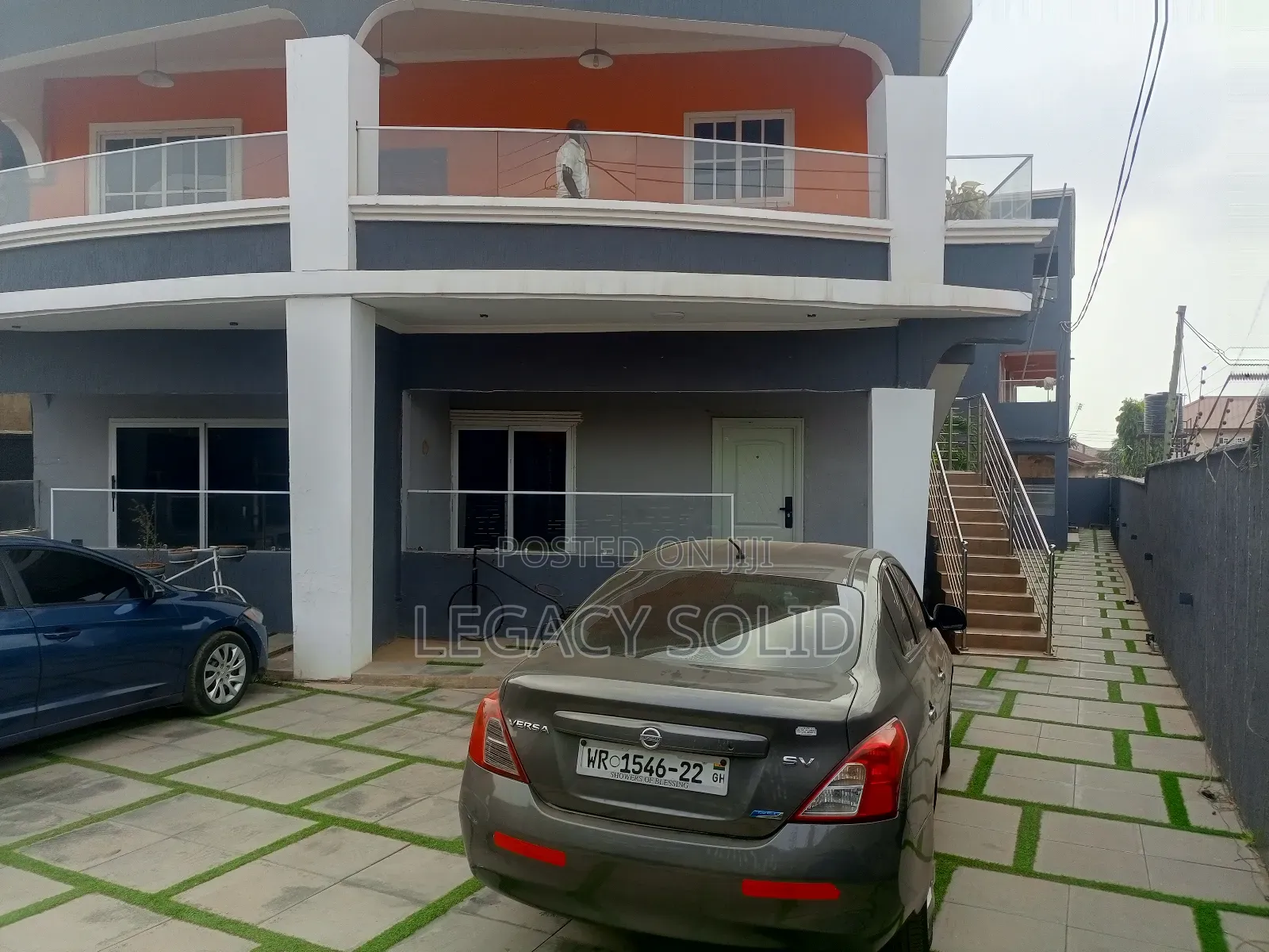 Fully Furnished 2bdrm Apartment to LET