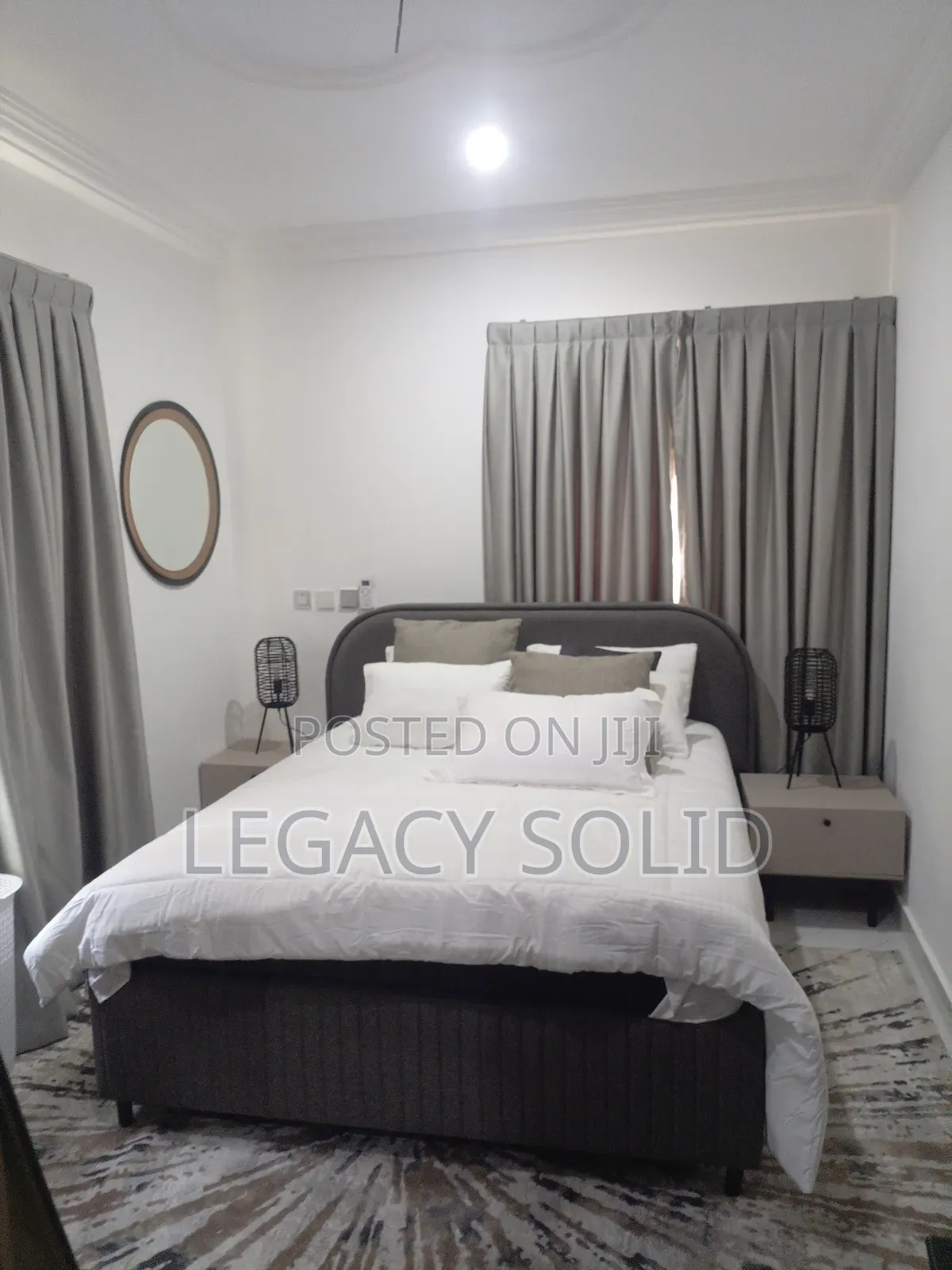 Fully Furnished 2bdrm Apartment to LET