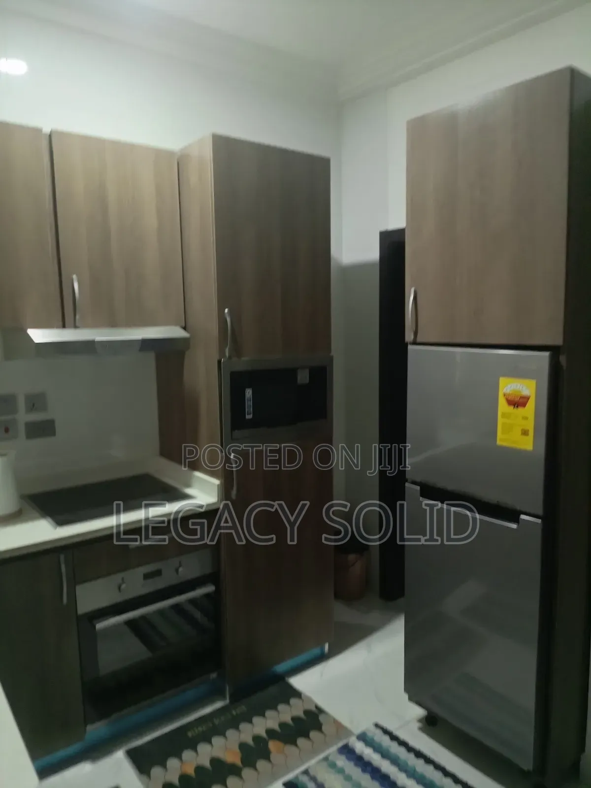 Fully Furnished 2bdrm Apartment to LET