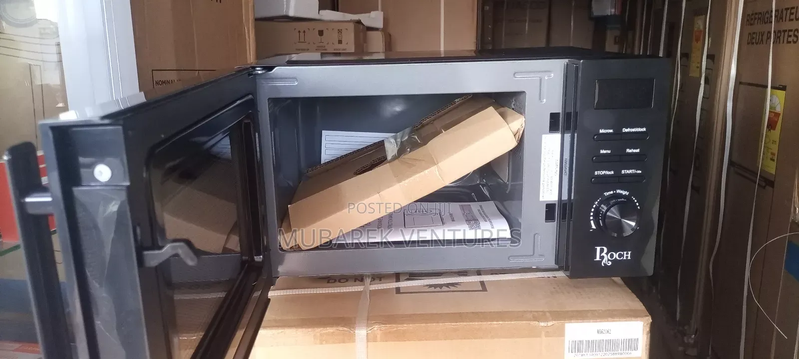 Roch 20l Microwave Is