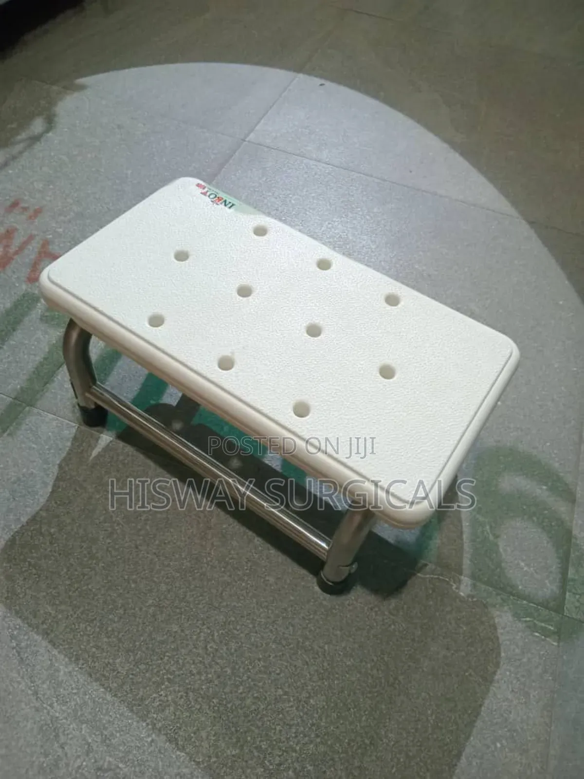 Stepping Stool 1step