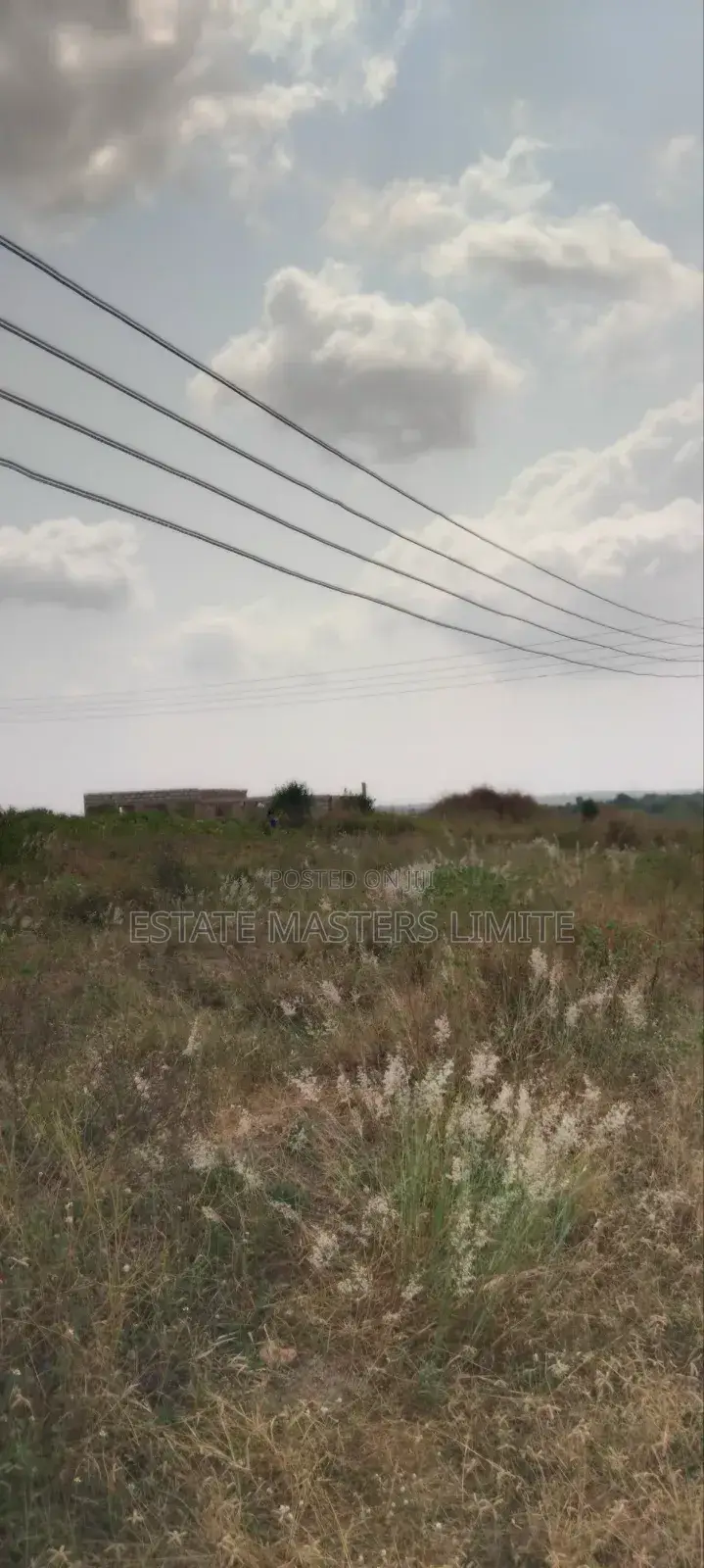20 Acres of Lands for Sale