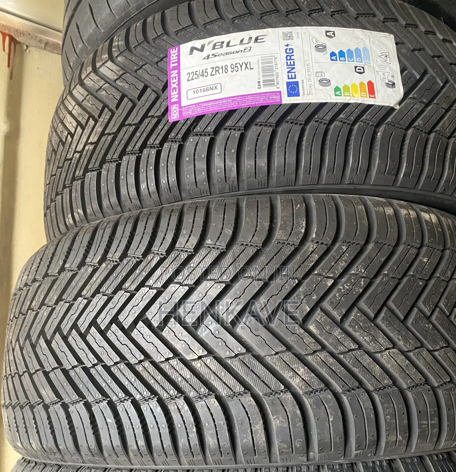 225/45r18 Brand New Tyres Available