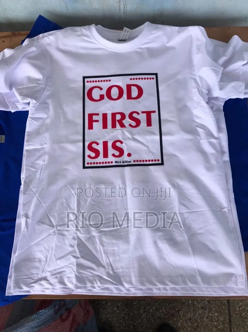 Get Your T~Shirt for Your Brands or Businesses Here