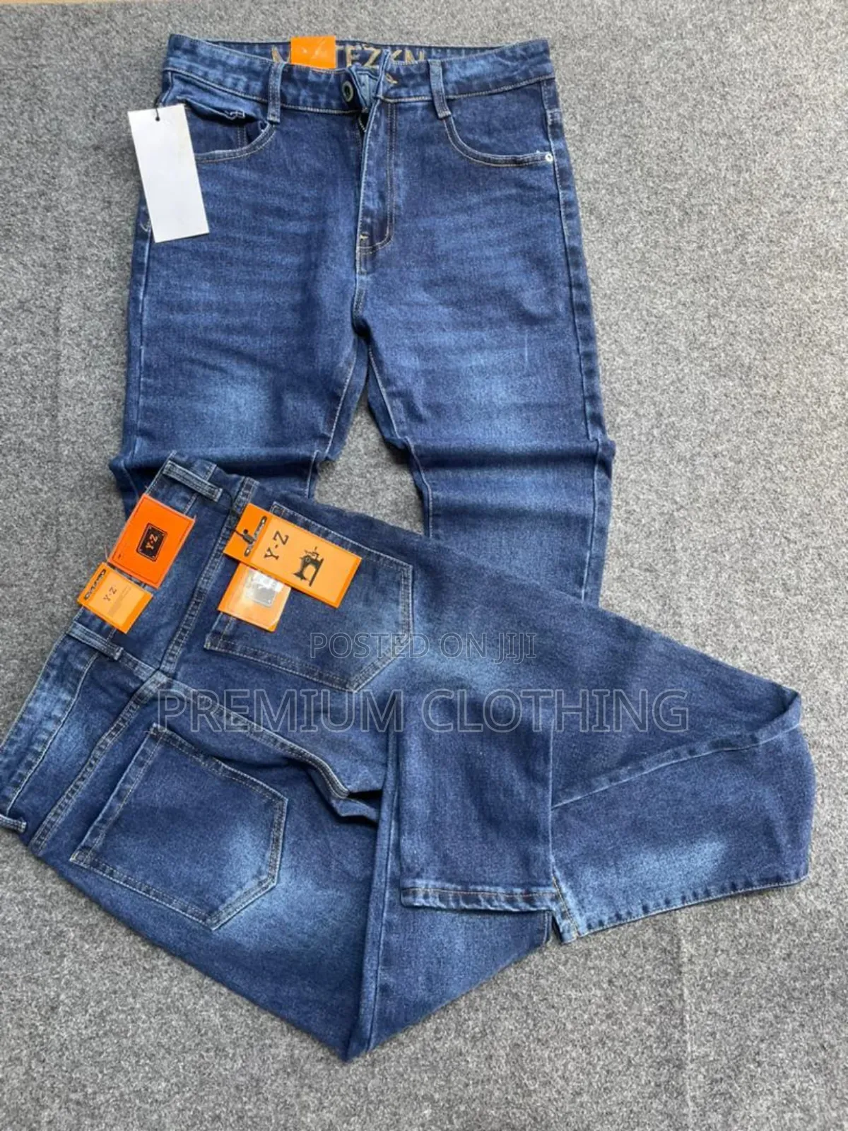 Shades Of Jeans Trousers For Men