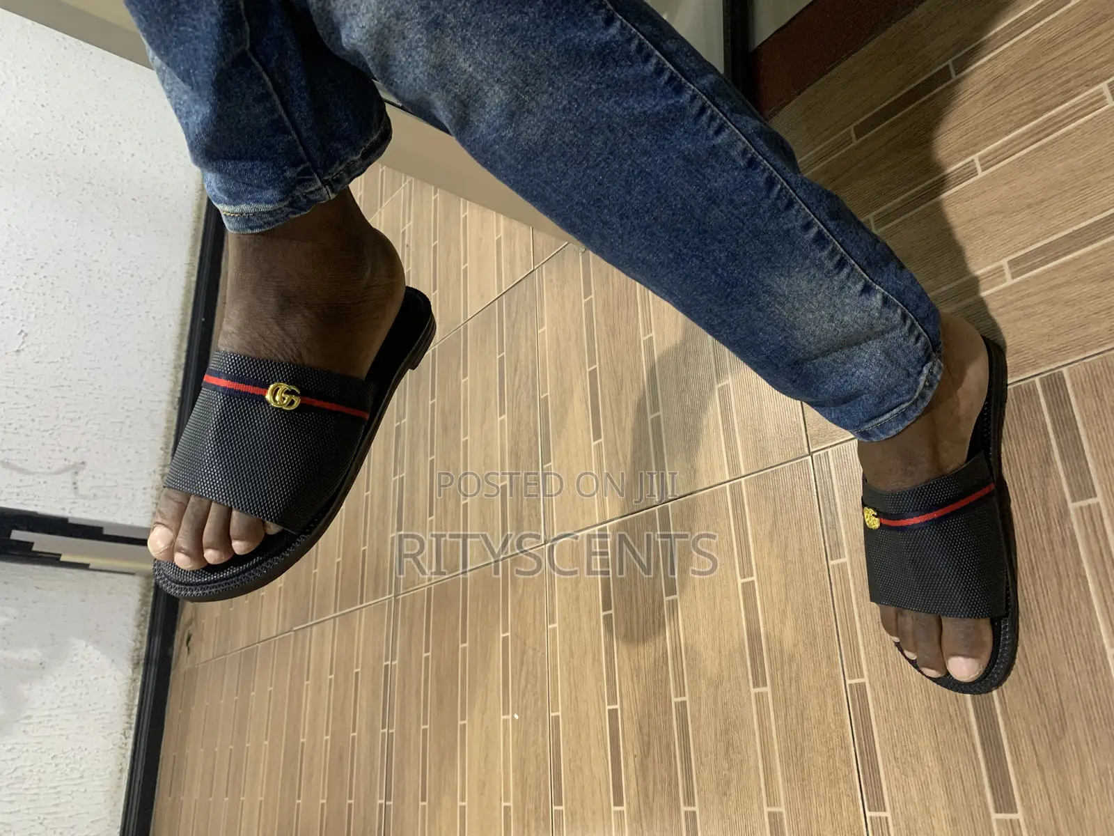 Gents Slippers Available